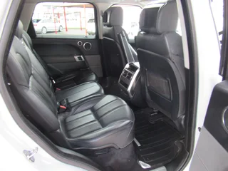 2018 Land Rover Range Rover Sport 3.0 D V6 HSE Luxury