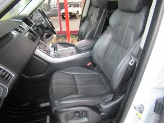 2018 Land Rover Range Rover Sport 3.0 D V6 HSE Luxury