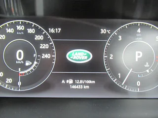 2018 Land Rover Range Rover Sport 3.0 D V6 HSE Luxury