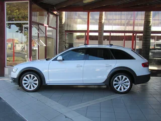 2013 Audi A4 Allroad 2.0 TDI Quattro S Tronic