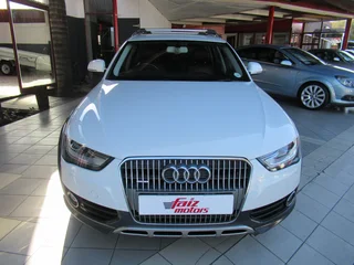 2013 Audi A4 Allroad 2.0 TDI Quattro S Tronic