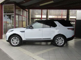 2018 Land Rover Discovery MY17 3.0 TD6 HSE Luxury