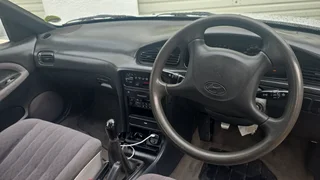 1998 Hyundai Sonata Sedan