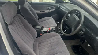 1998 Hyundai Sonata Sedan