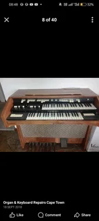 Hammond Organ