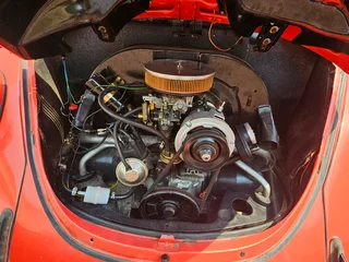 1969 Volkswagen Beetle Coupe