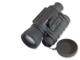 Night vision spotter scope