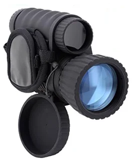Night vision spotter scope