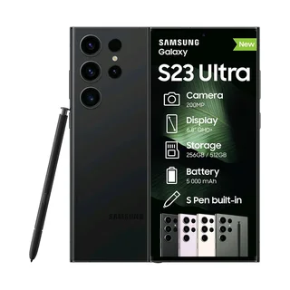 Samsung Galaxy S23 Ultra