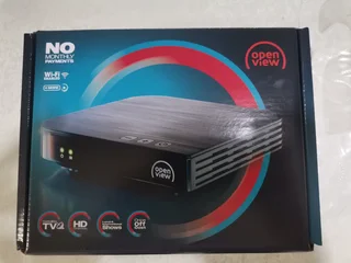 Open View Ovhd Decoder