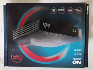 OPEN VIEW OVHD DECODER