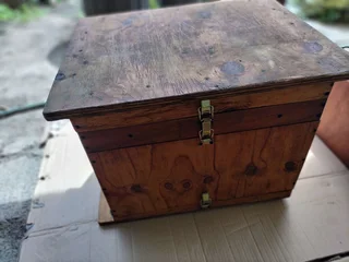 Beehive Box