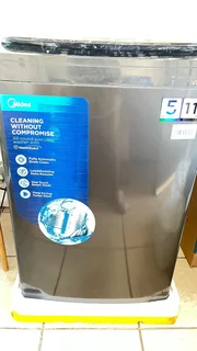 Midea Washing Machine 11kg, still in the Box