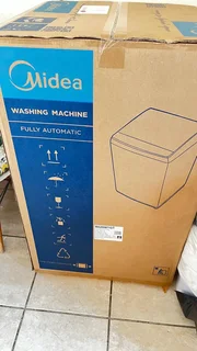 Midea Washing Machine 11kg, still in the Box