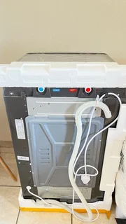 Midea Washing Machine 11kg, still in the Box
