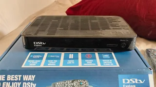DSTV  Explora