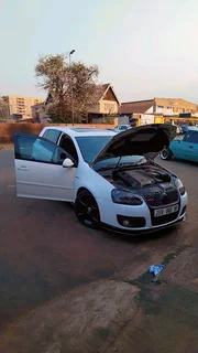 Golf 5 gti