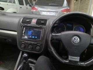 Golf 5 gti