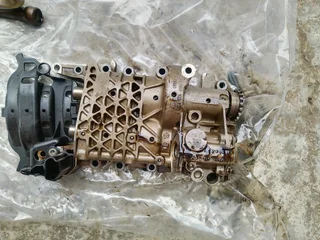 Golf 5 gti oil pump