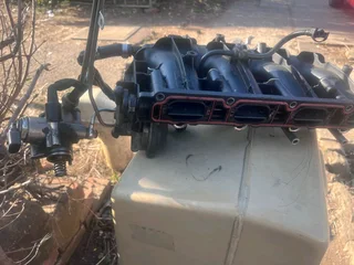 Golf 5 gti intake and high pressure pump