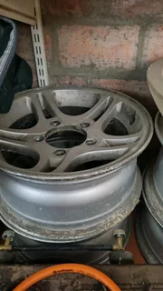 Aluminum Rims
