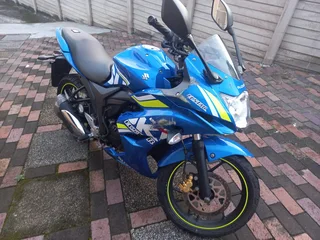 2019 Suzuki GSX