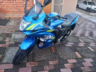 2019 Suzuki GSX