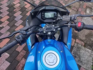 2019 Suzuki GSX