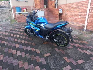 2019 Suzuki GSX