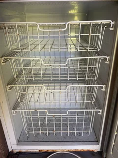 Fridge in good working condition price negotiable please call or whats app 0767037633 or 0761658908