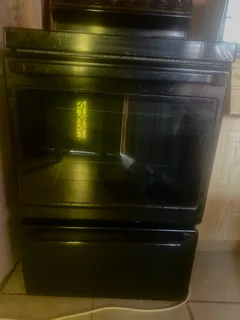 Electric stove