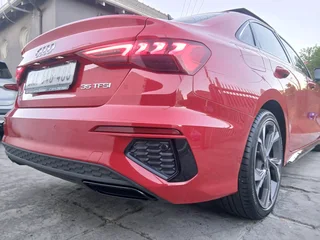 Audi A35 Tfsi