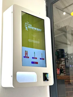 Vape Vending Machine R50,000