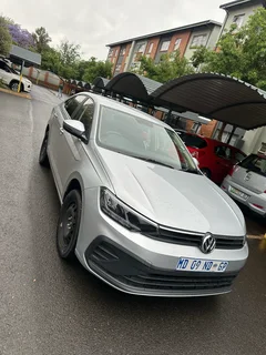 VW polo 9 sedan automatic