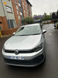 VW polo 9 sedan automatic