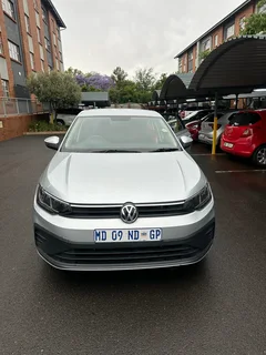 VW polo 9 sedan automatic