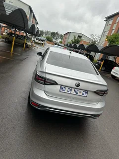 VW polo 9 sedan automatic