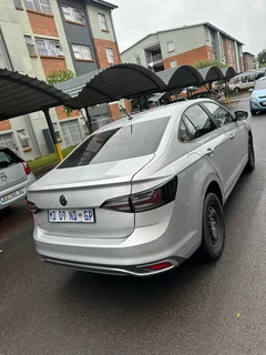 VW polo 9 sedan automatic