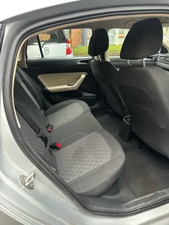 VW polo 9 sedan automatic