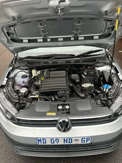 VW polo 9 sedan automatic
