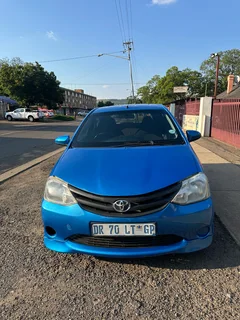 Toyota etios