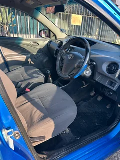 Toyota etios
