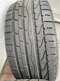 4 OFF 20 INCH MAGS &amp; TYRES