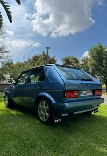 2007 Volkswagen Citi Golf Velociti 1.4i