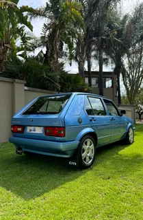 2007 Volkswagen Citi Golf Velociti 1.4i