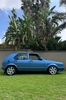 2007 Volkswagen Citi Golf Velociti 1.4i