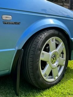 2007 Volkswagen Citi Golf Velociti 1.4i