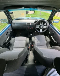 2007 Volkswagen Citi Golf Velociti 1.4i