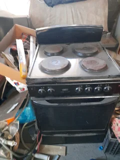 Defy stove R1100