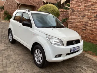 Daihatsu Terios 4wd